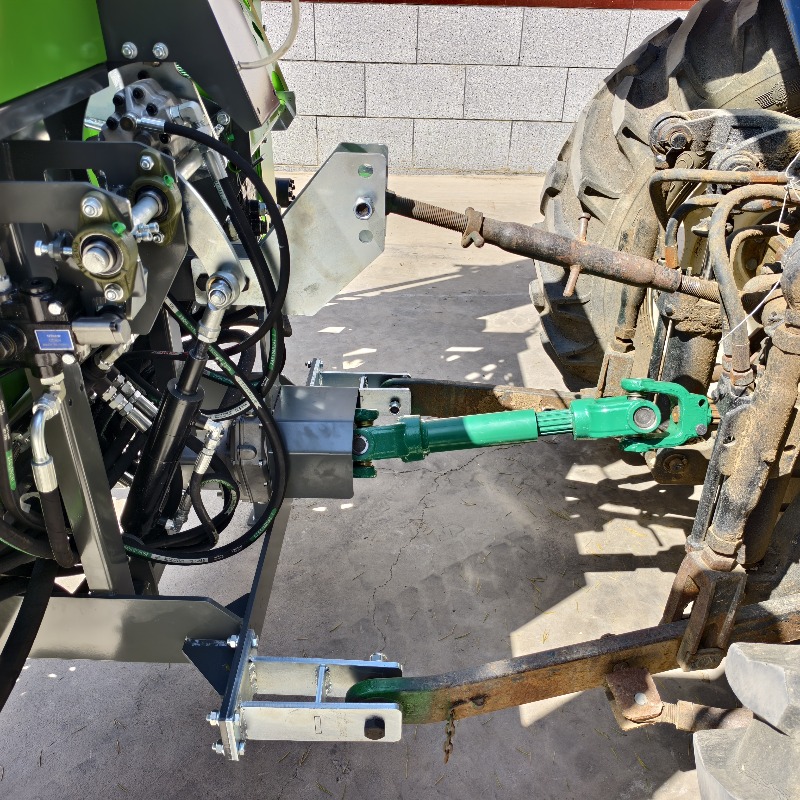 Log Splitter Electric - YG CustomizedPTO Firewood Processor 20 Ton