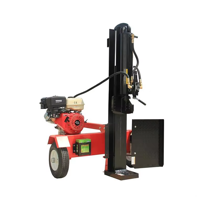 Log Splitter Electric - Hot Sale Factory Direct 18T/25T/30T/45T Hydraulic