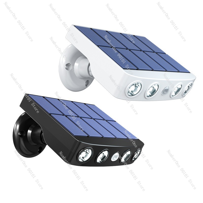 Outdoor Power Monitor - Solar Sensor Monitoring Street Lamps for