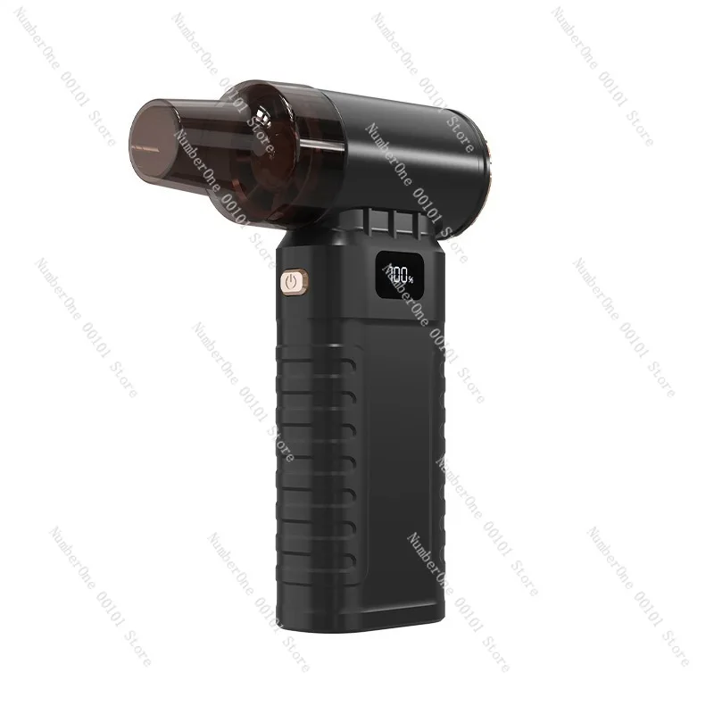 Outdoor Power Fan - Violent Turbo Fan Small Handheld Fan