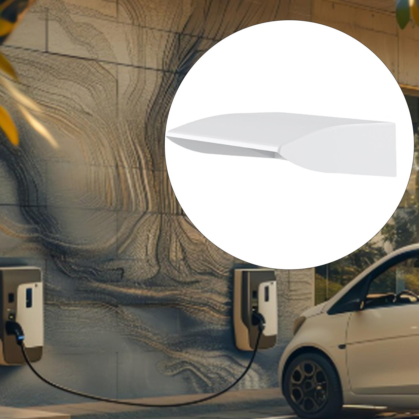 Outdoor Power Receptacle - ABS Charging Station Awning Weatherproof Rain