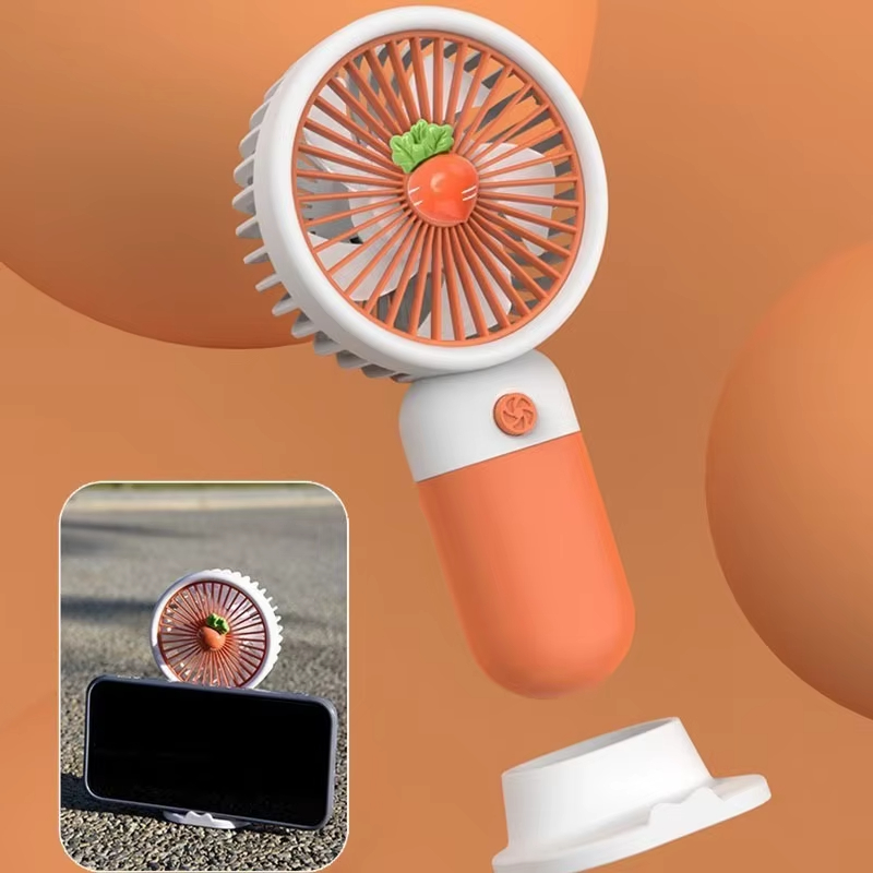 1pc Summer Mini Fan Portable H - đánh giá và giá Outdoor Power Fan