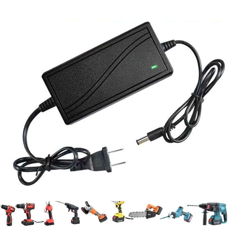 Charger For Lithium Ion 21V 2A - đánh giá và giá Pole Saw Cordless