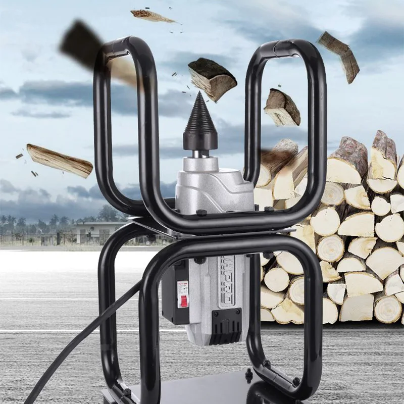 Electric Log Splitter Frame‑Ty - đánh giá và giá Log Splitter Electric