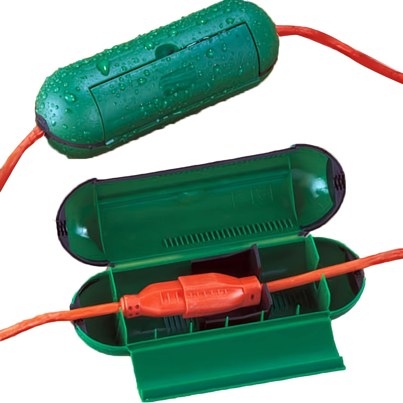 1pc Outdoor Extension Cord Saf - đánh giá và giá Outdoor Power Supply Box