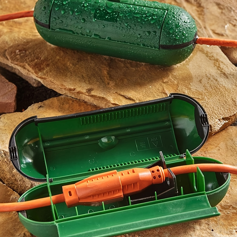 1pc Outdoor Extension Cord Saf - đánh giá và giá Outdoor Power Supply Box