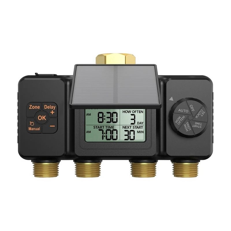 VELIF-BSP3/4 Compatible Solar  - đánh giá và giá Power Zone Outdoor Timer