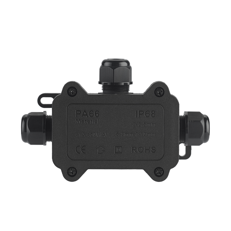 IP68 Outdoor Waterproof Juncti - đánh giá và giá Outdoor Power Supply Box
