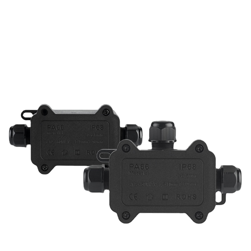 IP68 Outdoor Waterproof Juncti - đánh giá và giá Outdoor Power Supply Box