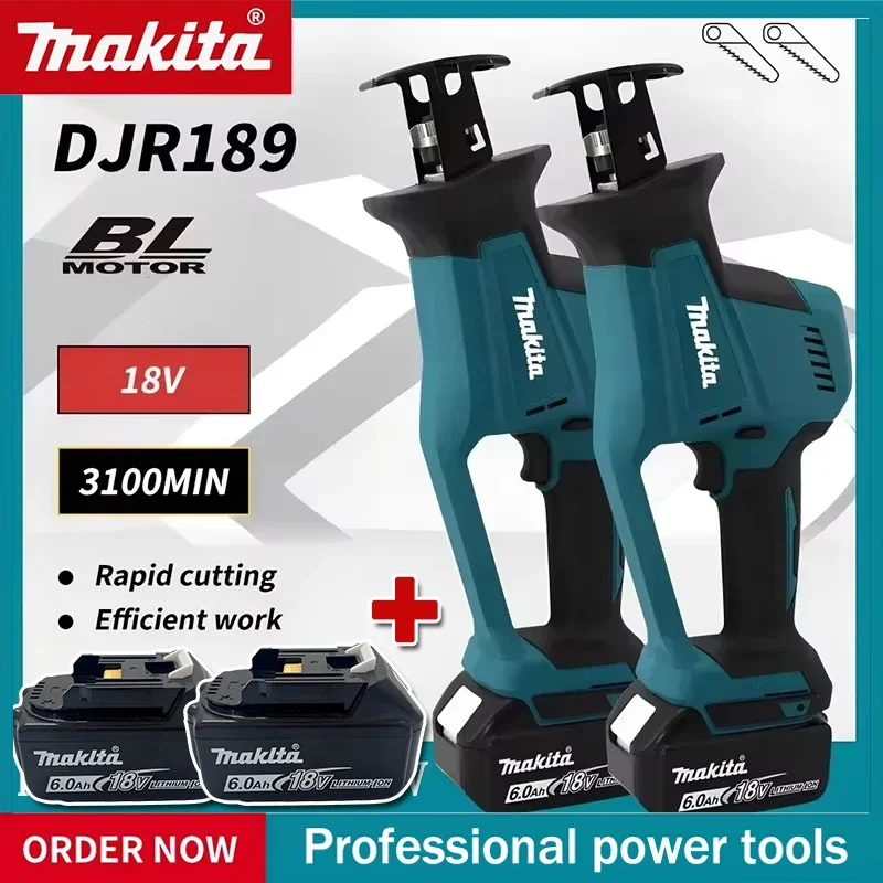 Makita DJR189 Cordless Electri - đánh giá và giá Pole Saw Cordless