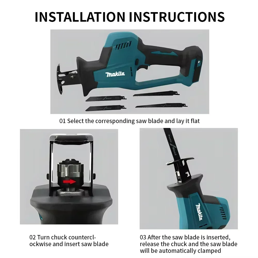 Makita DJR189 Cordless Electri - đánh giá và giá Pole Saw Cordless