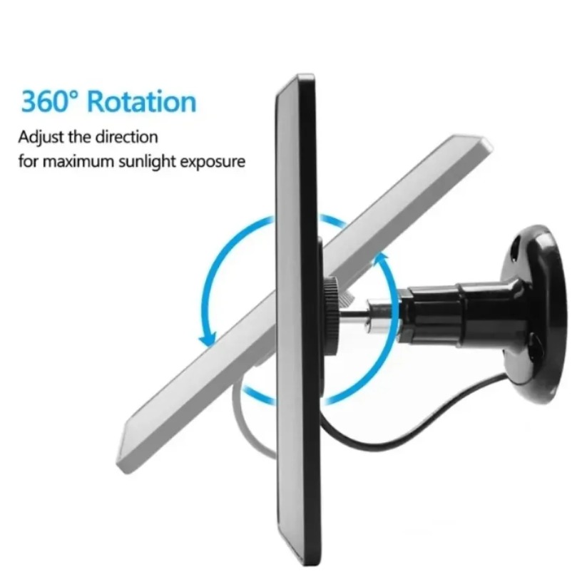 Solar Panel System Waterproof  - đánh giá và giá Outdoor Power Board