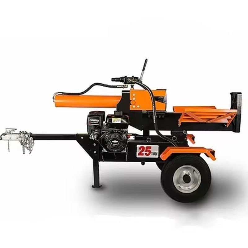 Portable Electric Log Splitter - đánh giá và giá Log Splitter Electric