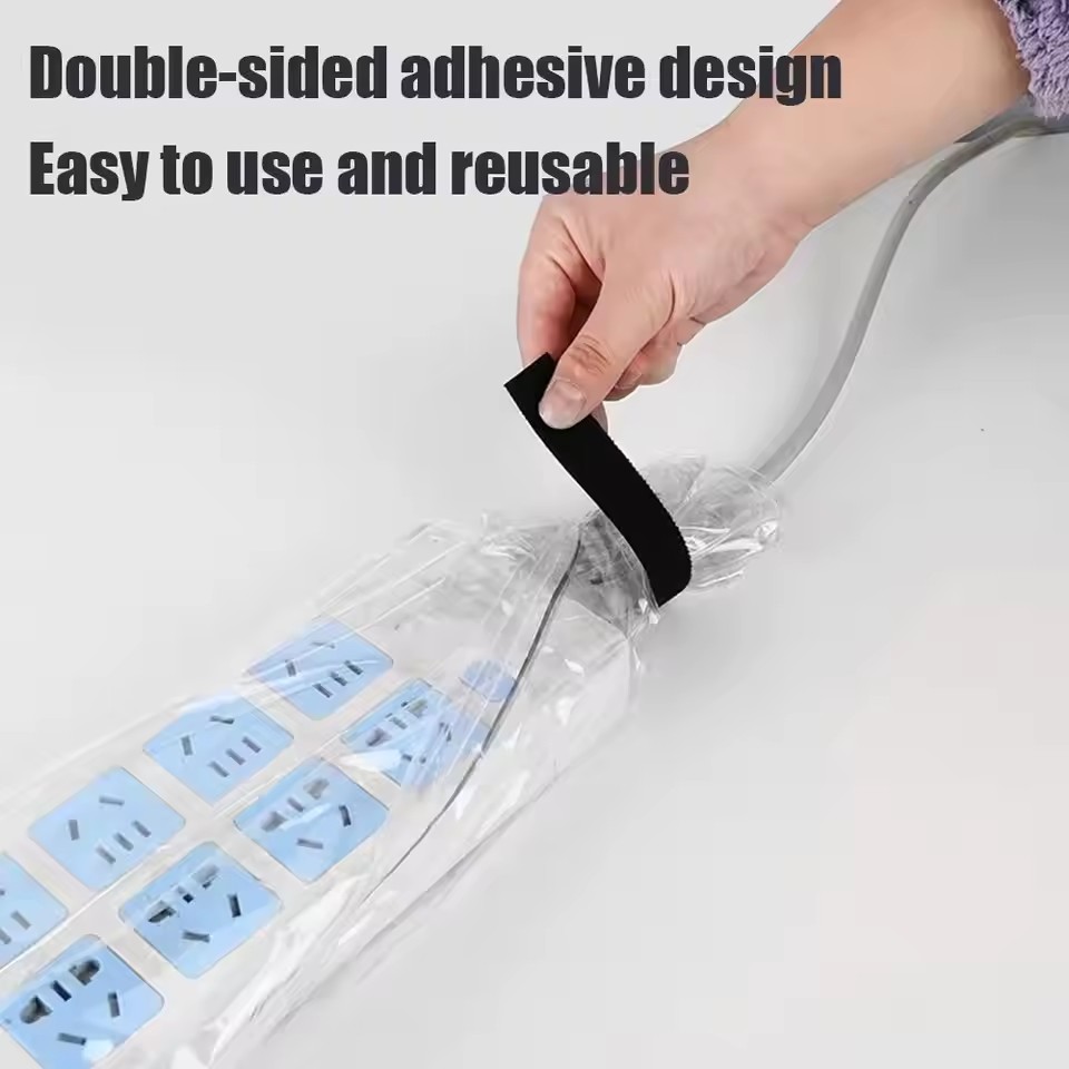 Waterproof Charger Rain Cover  - đánh giá và giá Outdoor Power Plug