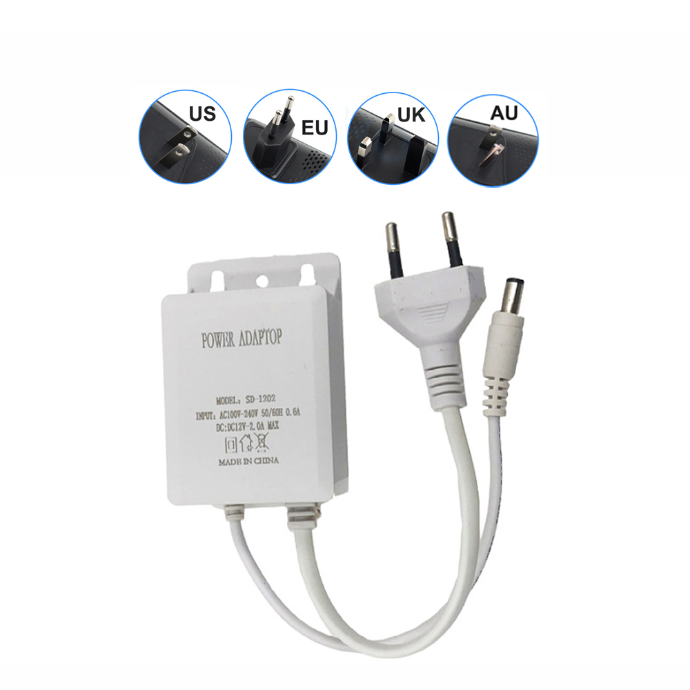Outdoor AC 100-240V Input DC 1 - đánh giá và giá Outdoor Power Plug