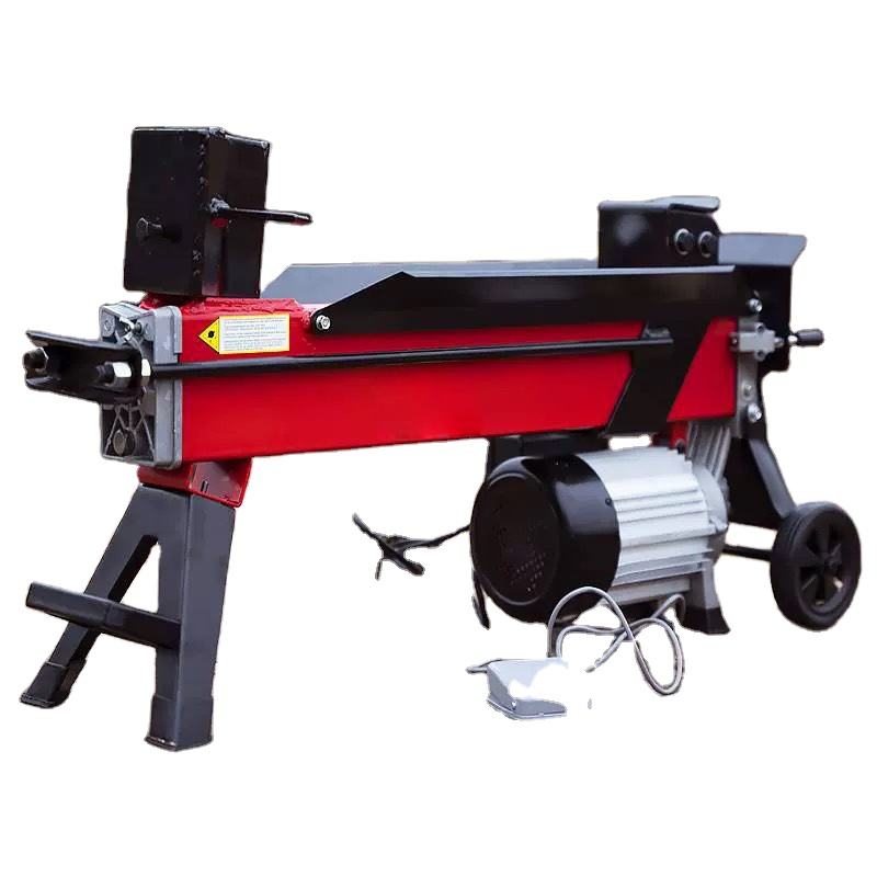 5 Ton Hydraulic Electric Small - đánh giá và giá Log Splitter Electric