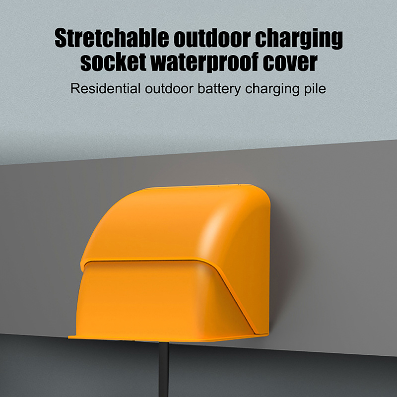 Outdoor Socket Protective Cove - đánh giá và giá Outdoor Power Outlet Waterproof