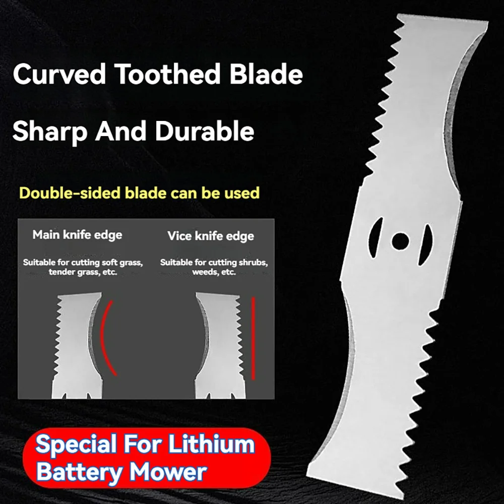 150mm Arc Shaped Toothed Blade - đánh giá và giá Pole Saw Cordless