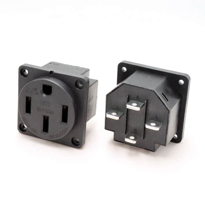 NEMA 14-50R Receptacle 50 Amp  - đánh giá và giá Outdoor Power Receptacle