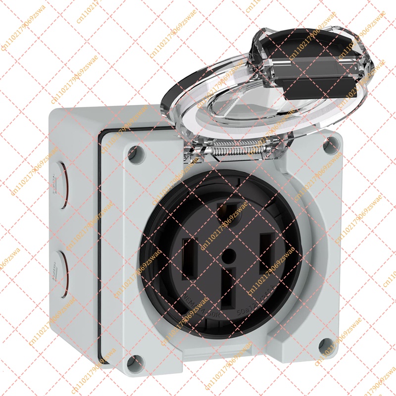 50 Amp Outdoor Power Outlet Bo - đánh giá và giá Outdoor Power Receptacle Box