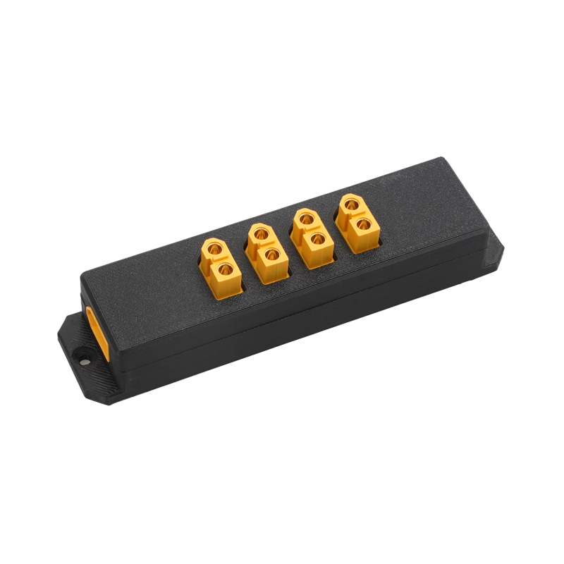 1PCS 4-Channel XT60 Power Dist - đánh giá và giá Outdoor Power Board