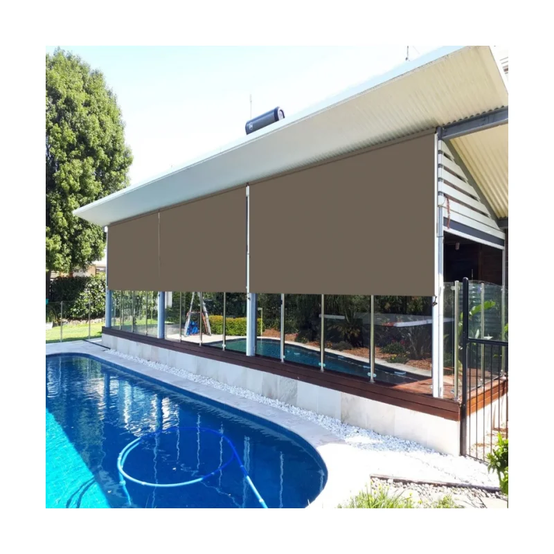 2026 High Quality Battery Powe - đánh giá và giá Outdoor Power Blinds