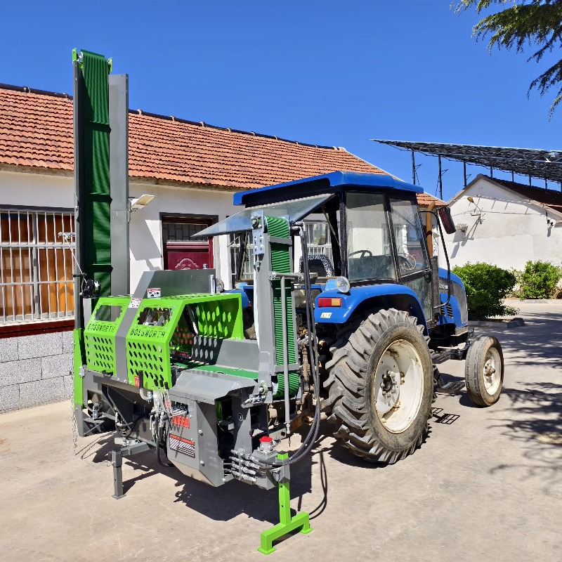 YG CustomizedPTO Firewood Proc - đánh giá và giá Log Splitter Electric