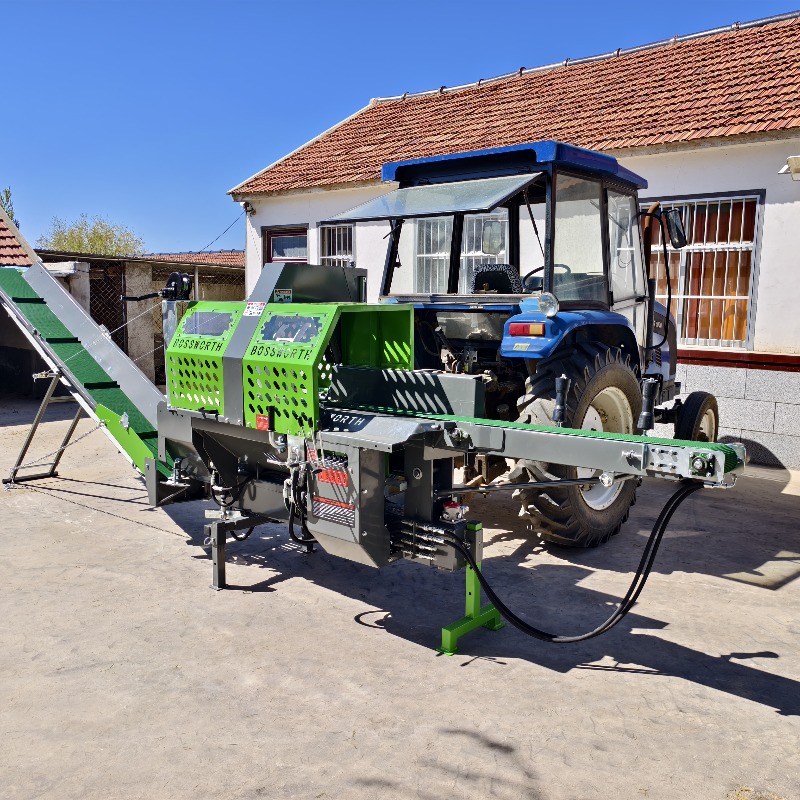 YG CustomizedPTO Firewood Proc - đánh giá và giá Log Splitter Electric