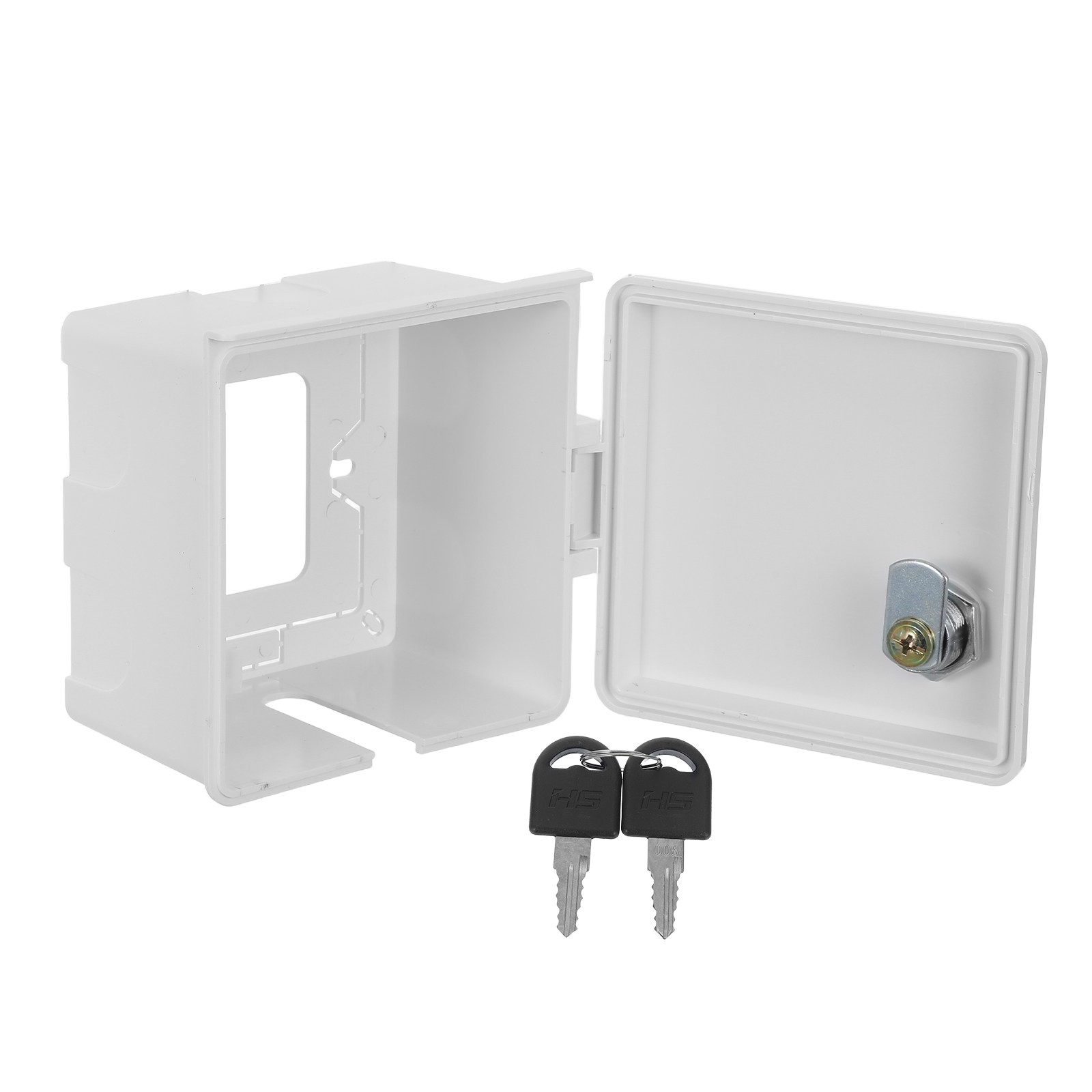 Waterproof Outlet Box Cover Wi - đánh giá và giá Outdoor Power Supply Box