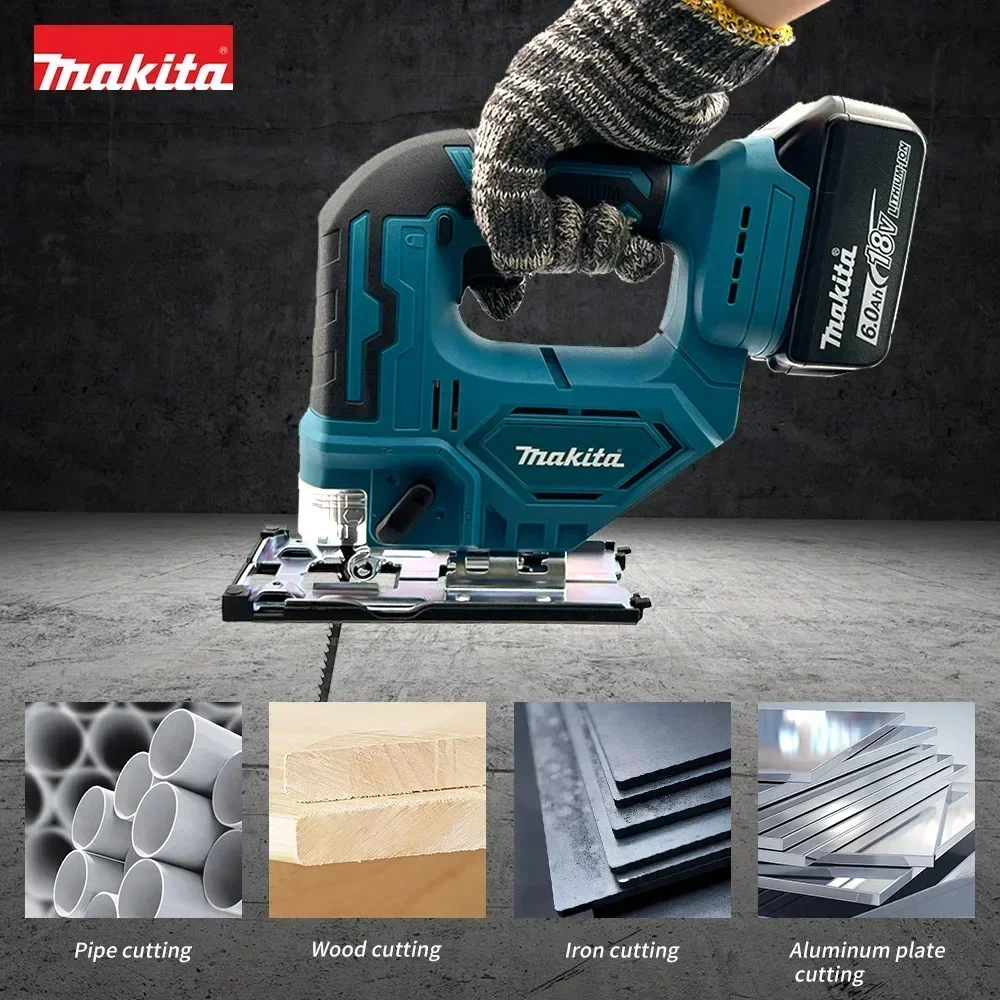 Makita DJV182 340W Brushless J - đánh giá và giá Pole Saw Cordless