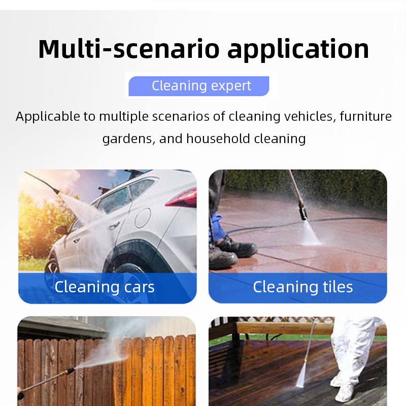 Electric High Pressure Washer  - đánh giá và giá Outdoor Power Wash