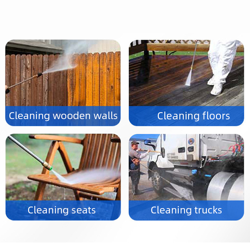Electric High Pressure Washer  - đánh giá và giá Outdoor Power Wash