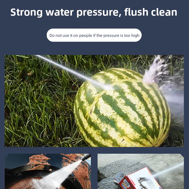 Electric High Pressure Washer  - đánh giá và giá Outdoor Power Wash