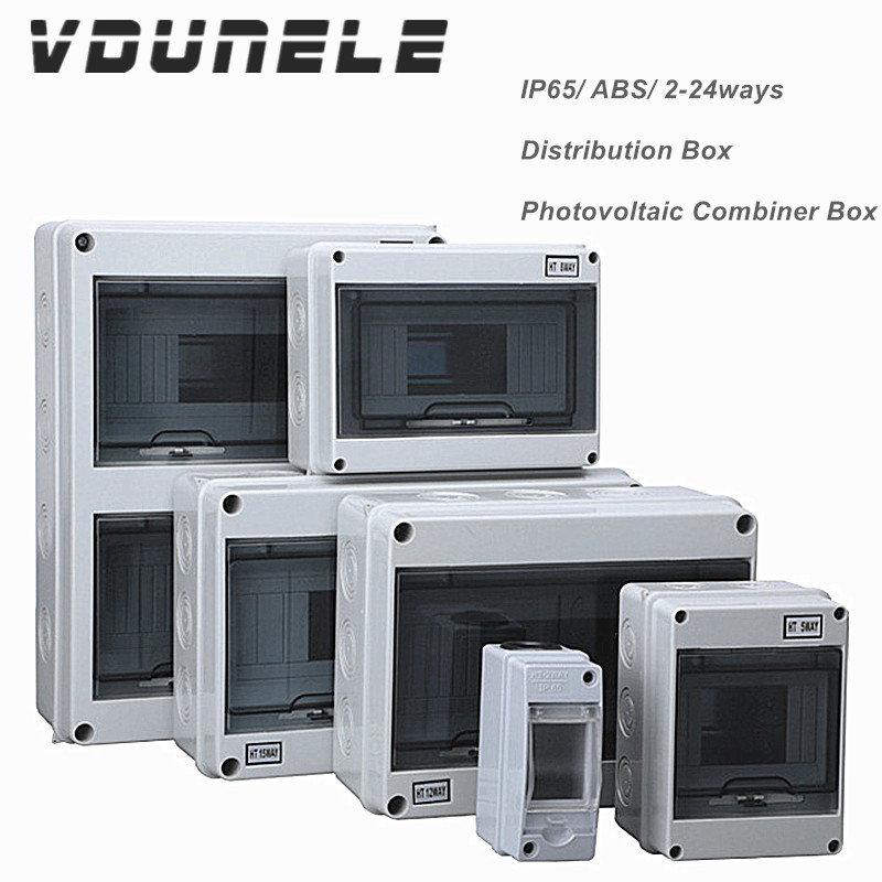 IP65 Distribution Box for DC B - đánh giá và giá Outdoor Power Supply Box