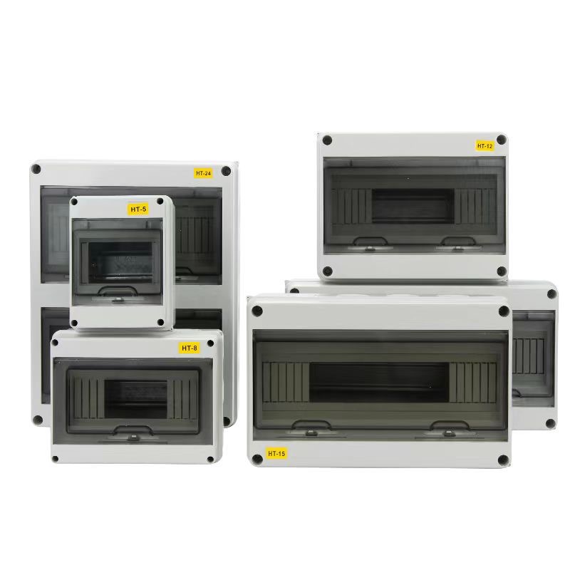 IP65 Distribution Box for DC B - đánh giá và giá Outdoor Power Supply Box