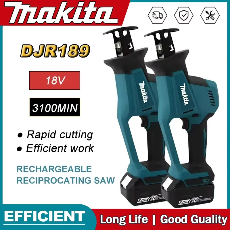 Makita DJR189 18V Cordless Ele - đánh giá và giá Pole Saw Cordless