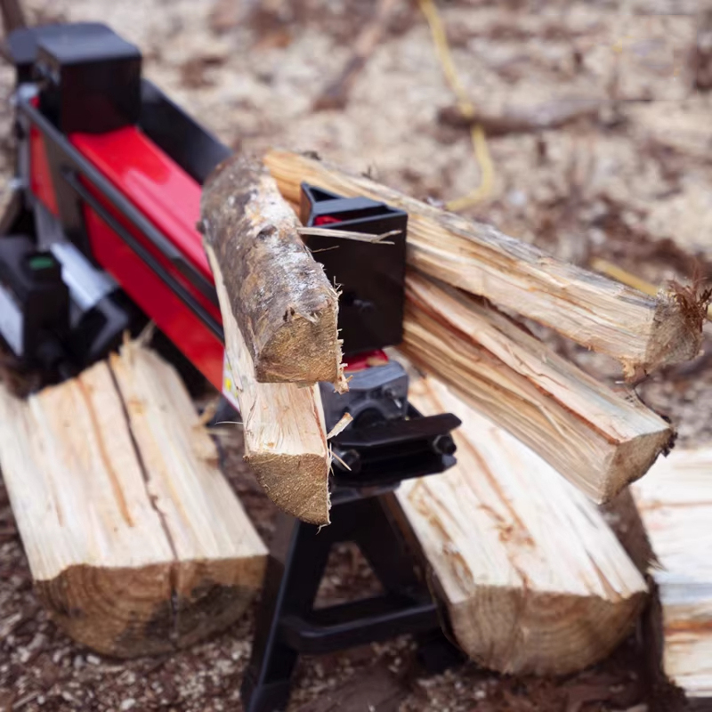 4/6/8-Ton Hydraulic Log Splitt - đánh giá và giá Log Splitter Electric
