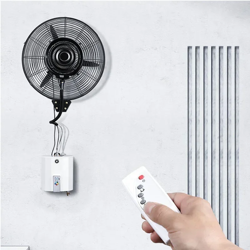 220v Electric Wall-mounted Ind - đánh giá và giá Outdoor Power Fan