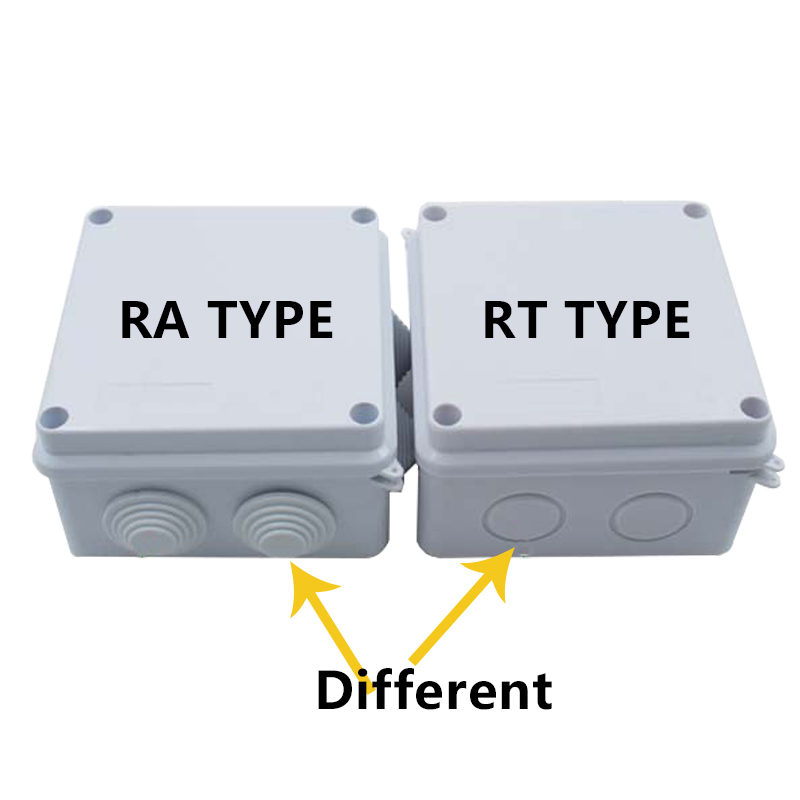 RA RT Sỉ Nhựa ABS IP65 IP55 Ch - đánh giá và giá Outdoor Power Supply Box