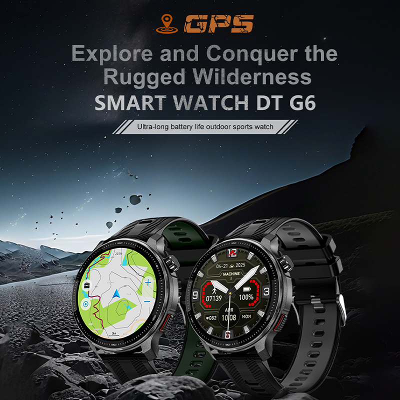 2026 New GPS Smart Watch Super - đánh giá và giá Outdoor Power Monitor