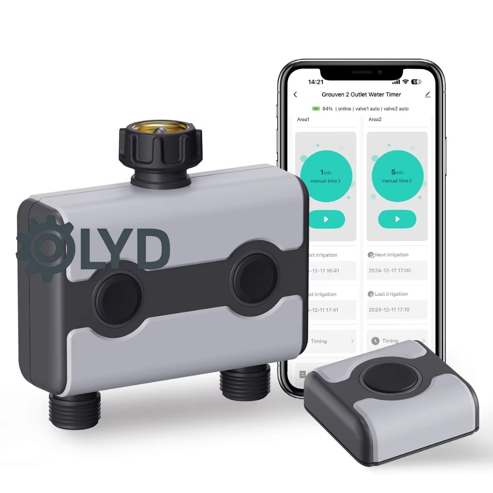 Analog Garden Water Timer with - đánh giá và giá Power Zone Outdoor Timer