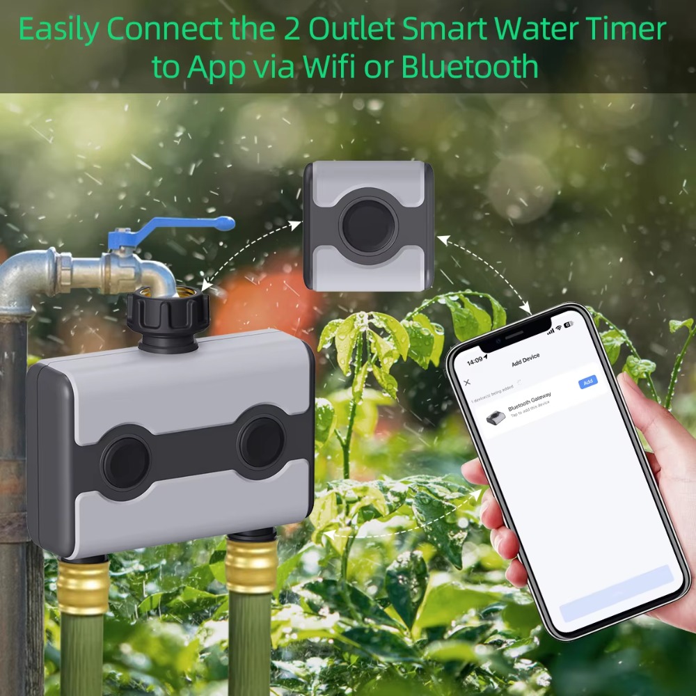 Analog Garden Water Timer with - đánh giá và giá Power Zone Outdoor Timer