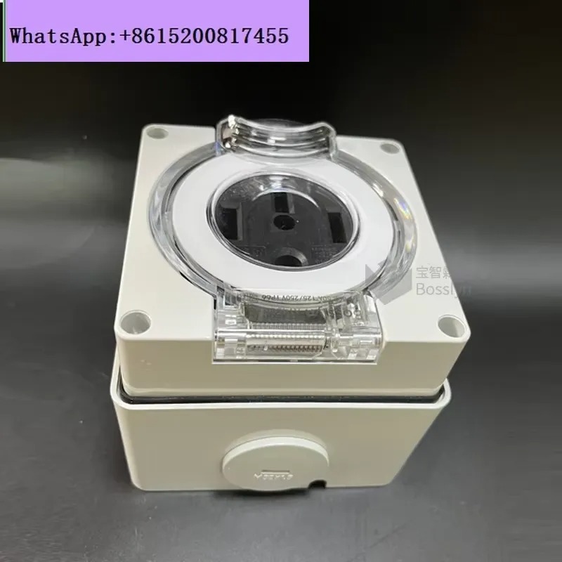 1PCS NEMA 14-50R US RV Surface - đánh giá và giá Outdoor Power Receptacle