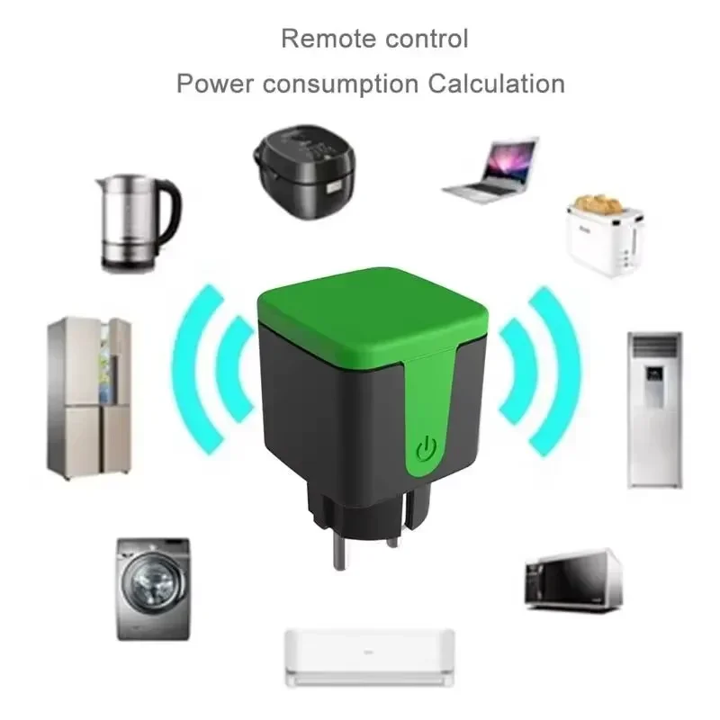 Tuya EU 16A WiFi Smart Waterpr - đánh giá và giá Outdoor Power Plug