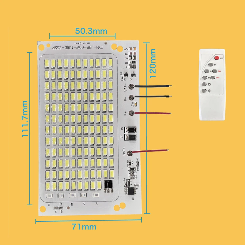 1Pcs 10W-600W LED Outdoor Sola - đánh giá và giá Outdoor Power Board