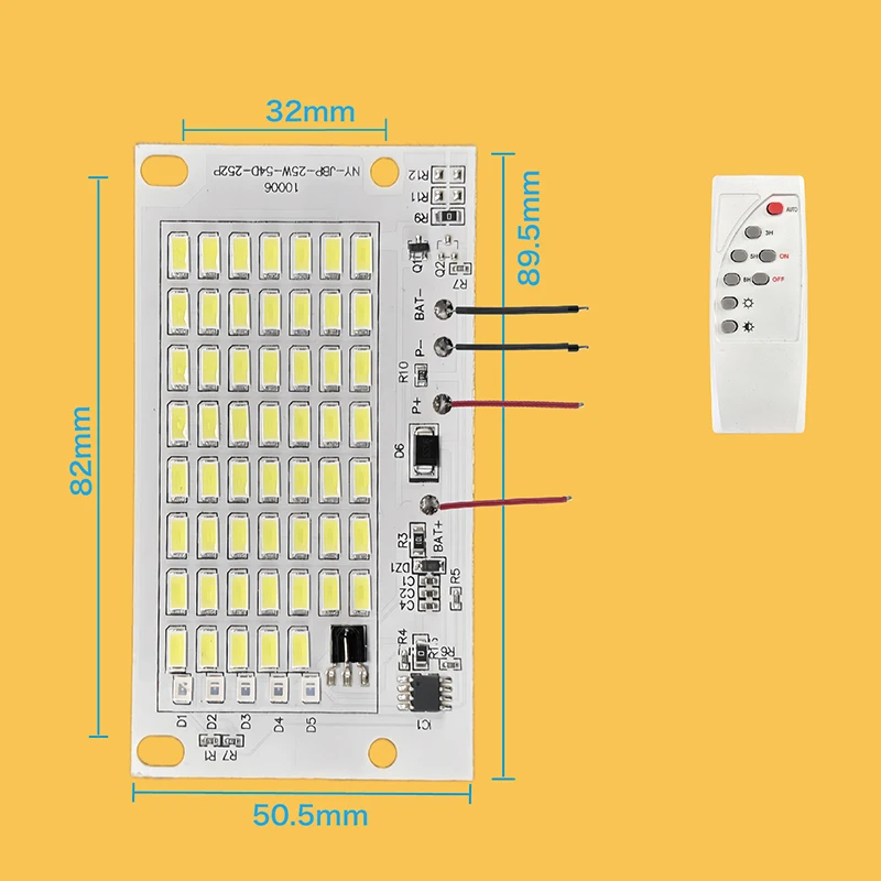 1Pcs 10W-600W LED Outdoor Sola - đánh giá và giá Outdoor Power Board