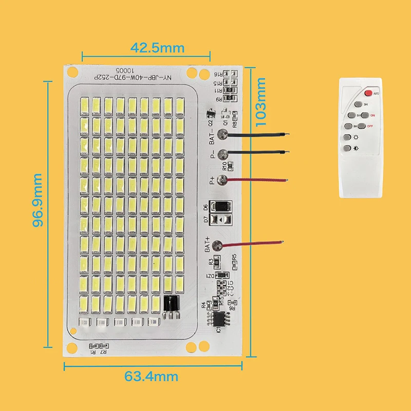 1Pcs 10W-600W LED Outdoor Sola - đánh giá và giá Outdoor Power Board
