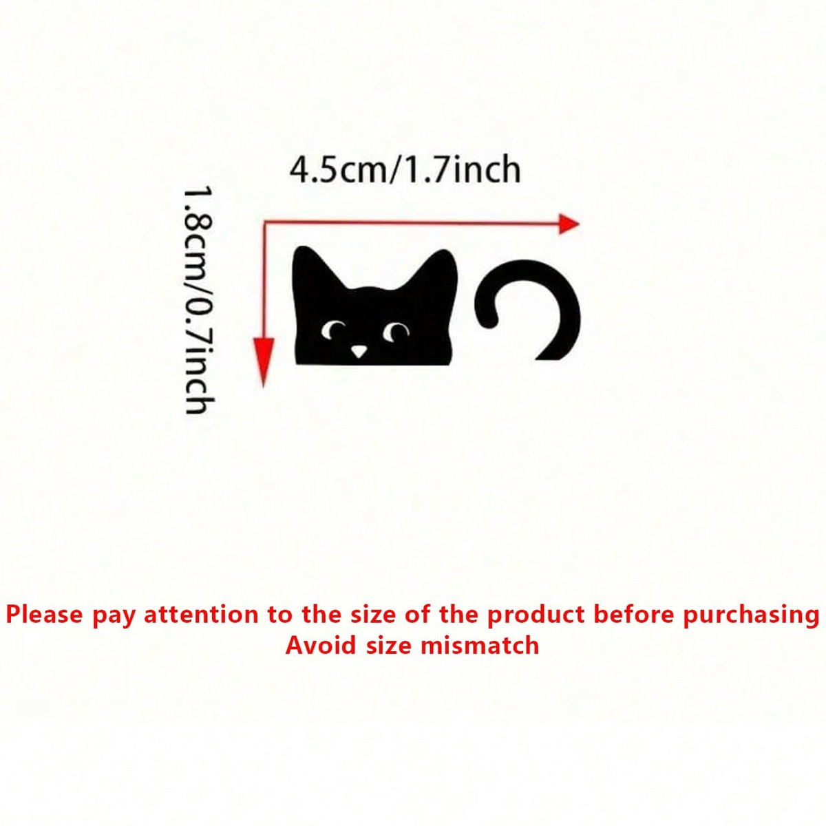 Cat stickers, mini cats, peep  - đánh giá và giá Outdoor Power Board