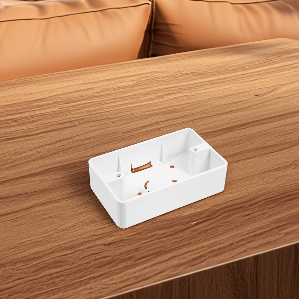 4Pcs Plastic Electrical Outlet - đánh giá và giá Outdoor Power Receptacle
