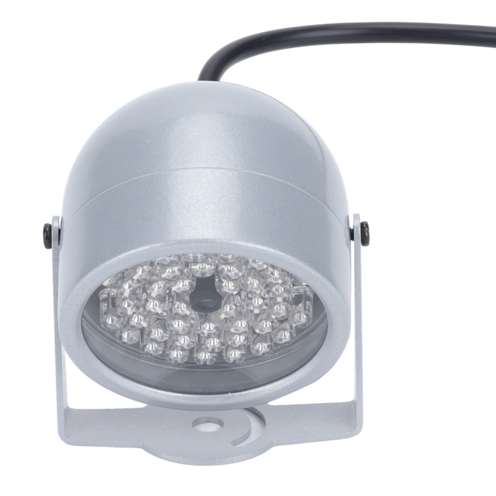 48 LEDs Fill Light 12V Voltage - đánh giá và giá Outdoor Power Monitor